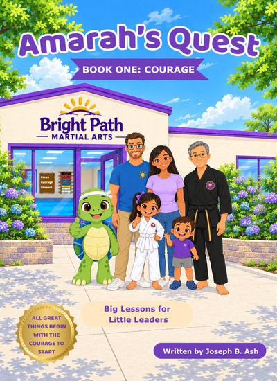 Amarah's Quest: Courage